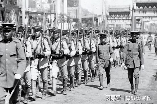 现货配资平台多少钱 傅作义为什么要离开阎锡山？傅作义晚年道：百川先生不肯顺应大势